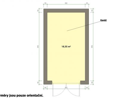 . | Prodej - malý objekt/garáž