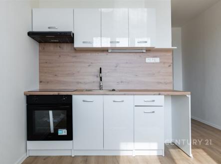 . | Pronájem bytu, 2+kk, 35 m²