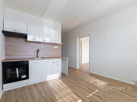 . | Pronájem bytu, 2+kk, 35 m²