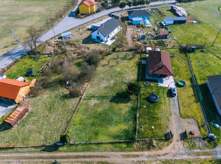 . | Prodej - pozemek pro bydlení, 1 057 m²
