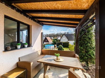 . | Prodej - chata/rekreační objekt, 33 m²