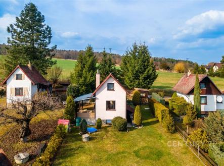 Prodej - chata/rekreační objekt, 33 m²