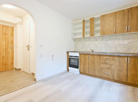 . | Pronájem bytu, 2+kk, 42 m²