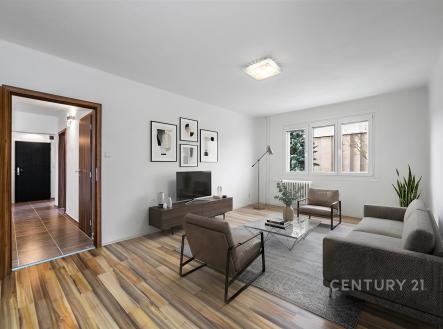 . | Prodej bytu, 3+1, 78 m²