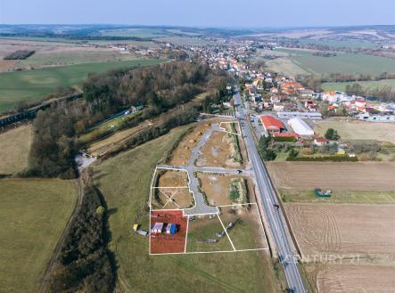 . | Prodej - pozemek pro bydlení, 996 m²