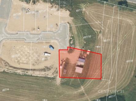 . | Prodej - pozemek pro bydlení, 996 m²