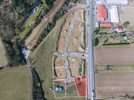. | Prodej - pozemek pro bydlení, 1 056 m²