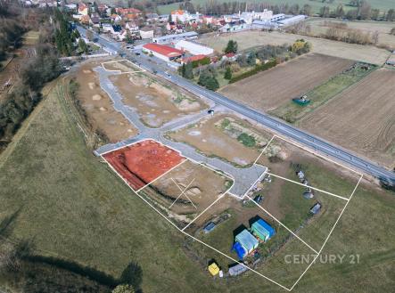 . | Prodej - pozemek pro bydlení, 802 m²