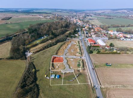. | Prodej - pozemek pro bydlení, 802 m²