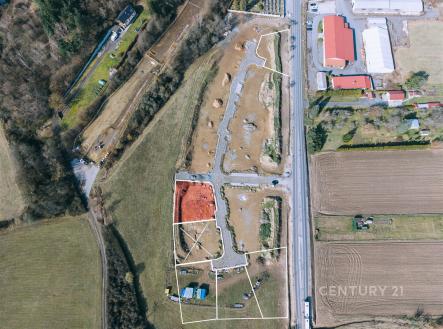 . | Prodej - pozemek pro bydlení, 802 m²