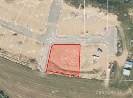 . | Prodej - pozemek pro bydlení, 802 m²