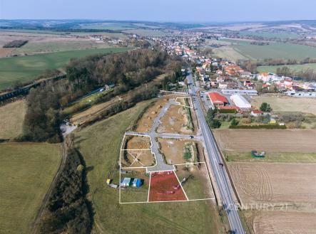 . | Prodej - pozemek pro bydlení, 771 m²