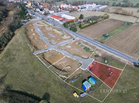 . | Prodej - pozemek pro bydlení, 771 m²
