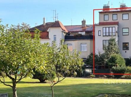 . | Prodej - nájemní dům, 778 m²