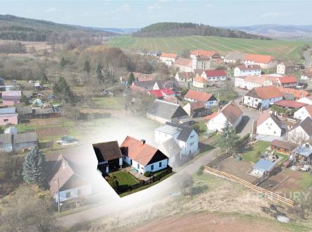 . | Prodej - chata/rekreační objekt, 64 m²