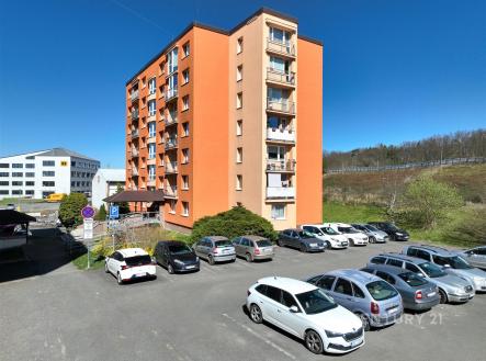 "" | Prodej bytu, 2+1, 58 m²
