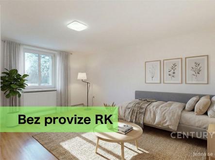 . | Pronájem bytu, 2+kk, 40 m²