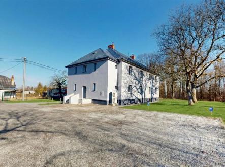 . | Pronájem bytu, 2+kk, 40 m²