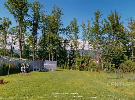 . | Prodej - pozemek, zahrada, 948 m²