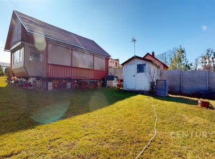 . | Prodej - pozemek, zahrada, 948 m²