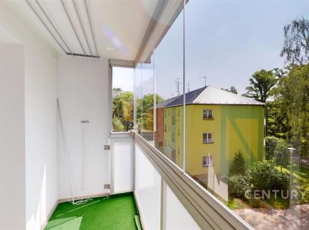 . | Pronájem bytu, 2+1, 52 m²