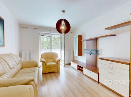 . | Pronájem bytu, 2+1, 52 m²