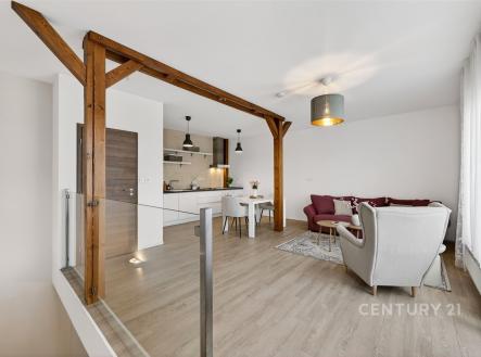 . | Prodej bytu, 2+kk, 86 m²