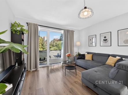 . | Prodej bytu, 2+kk, 60 m²