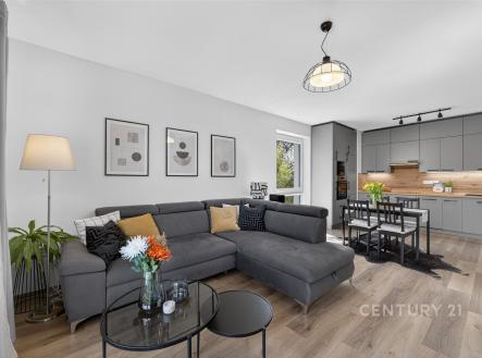 . | Prodej bytu, 2+kk, 60 m²