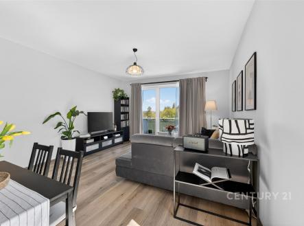 . | Prodej bytu, 2+kk, 60 m²
