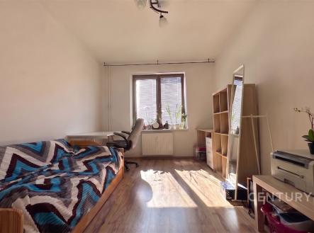 Ložnice s pracovním koutem | Pronájem bytu, 2+1, 51 m²