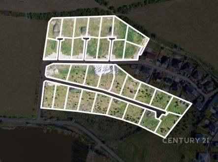 "" | Prodej - pozemek pro bydlení, 1 305 m²