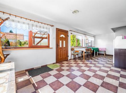 Vstupní hala | Prodej - dům/vila, 164 m²