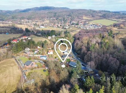 . | Prodej - pozemek pro bydlení, 1 202 m²