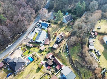 . | Prodej - pozemek pro bydlení, 1 202 m²