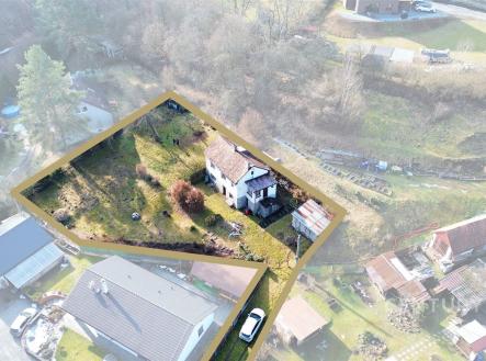 . | Prodej - pozemek pro bydlení, 1 202 m²
