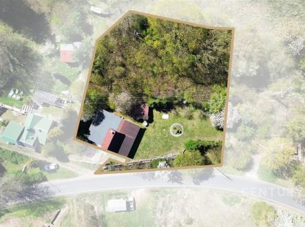 "" | Prodej - chata/rekreační objekt, 92 m²