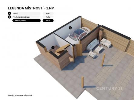 "" | Prodej - dům/vila, 256 m²