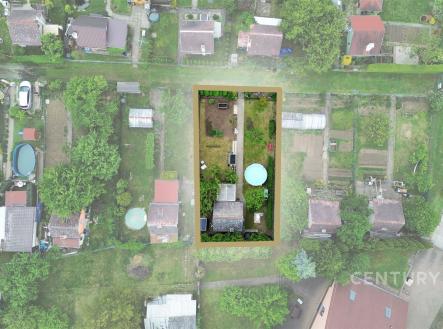 . | Prodej - pozemek, zahrada, 317 m²