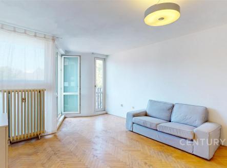. | Pronájem bytu, 1+1, 37 m²