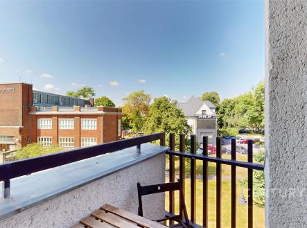 . | Pronájem bytu, 1+1, 37 m²