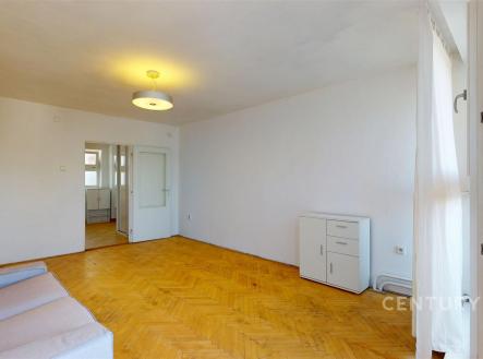 . | Pronájem bytu, 1+1, 37 m²