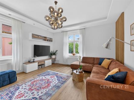 . | Prodej bytu, 4+1, 101 m²