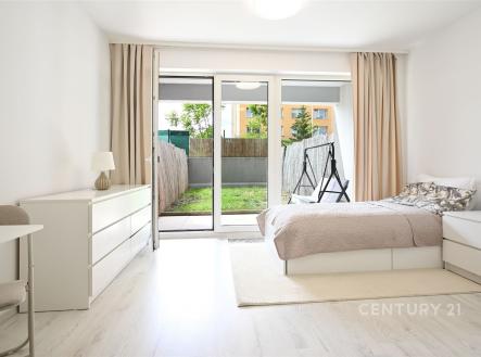 . | Prodej bytu, 1+kk, 30 m²