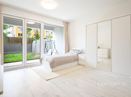 . | Prodej bytu, 1+kk, 30 m²