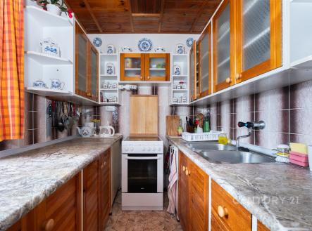 . | Prodej - dům/vila, 115 m²