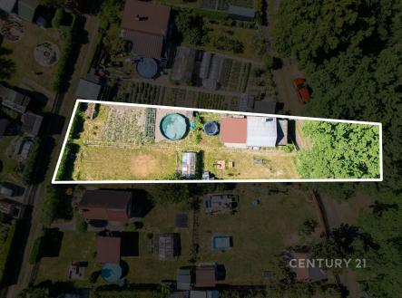 . | Prodej - chata/rekreační objekt, 25 m²