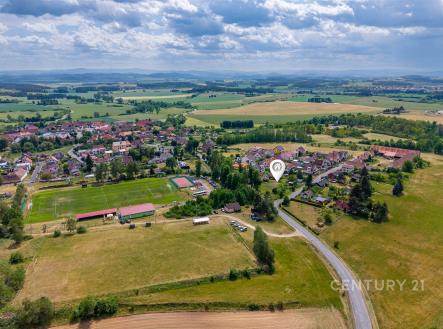 . | Prodej - pozemek pro bydlení, 1 000 m²
