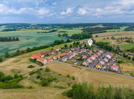 . | Prodej - pozemek pro bydlení, 1 000 m²