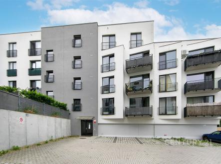 . | Pronájem bytu, 2+kk, 58 m²